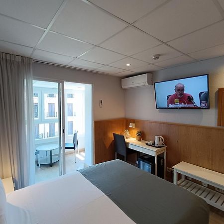 Mendez Nunez Alicante Eksteriør bilde