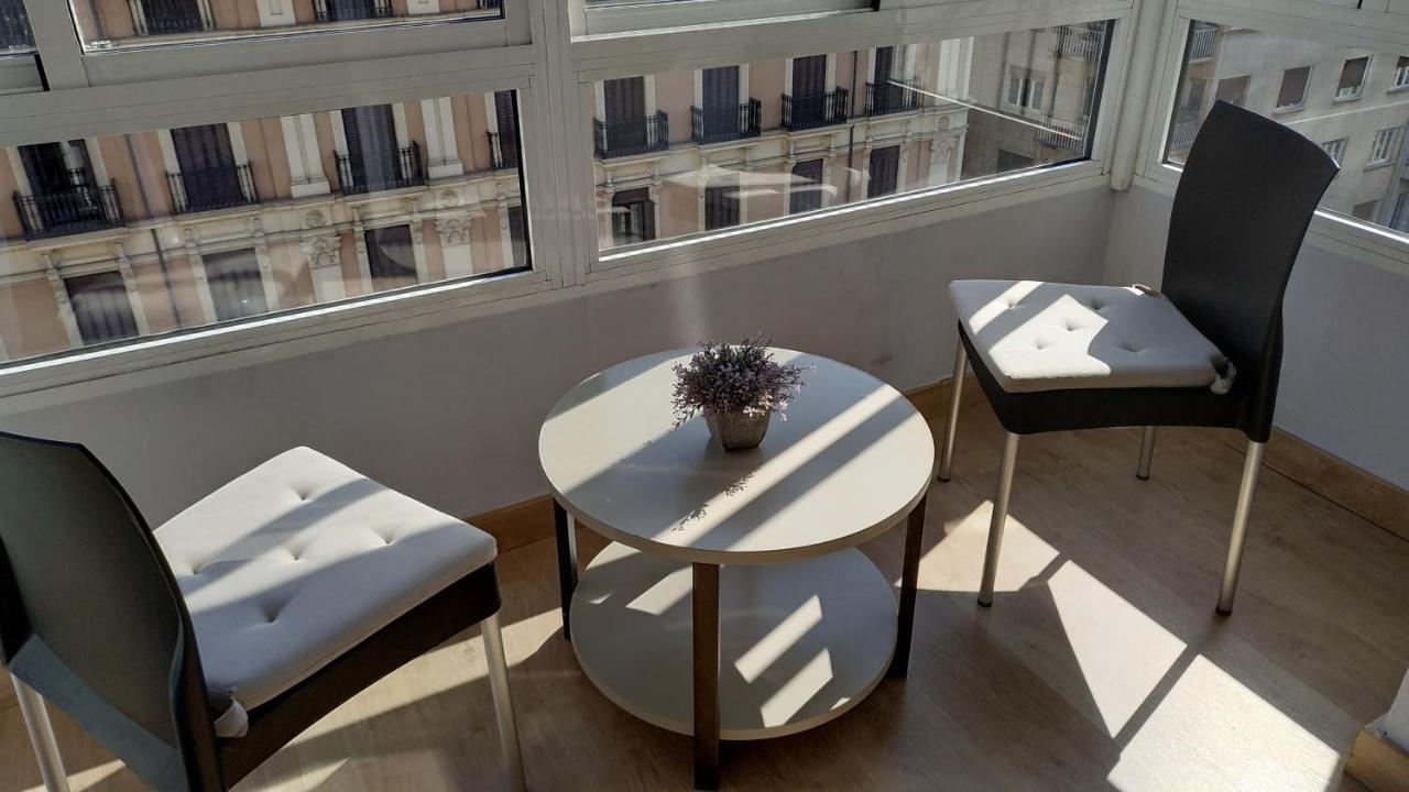 Mendez Nunez Alicante Eksteriør bilde